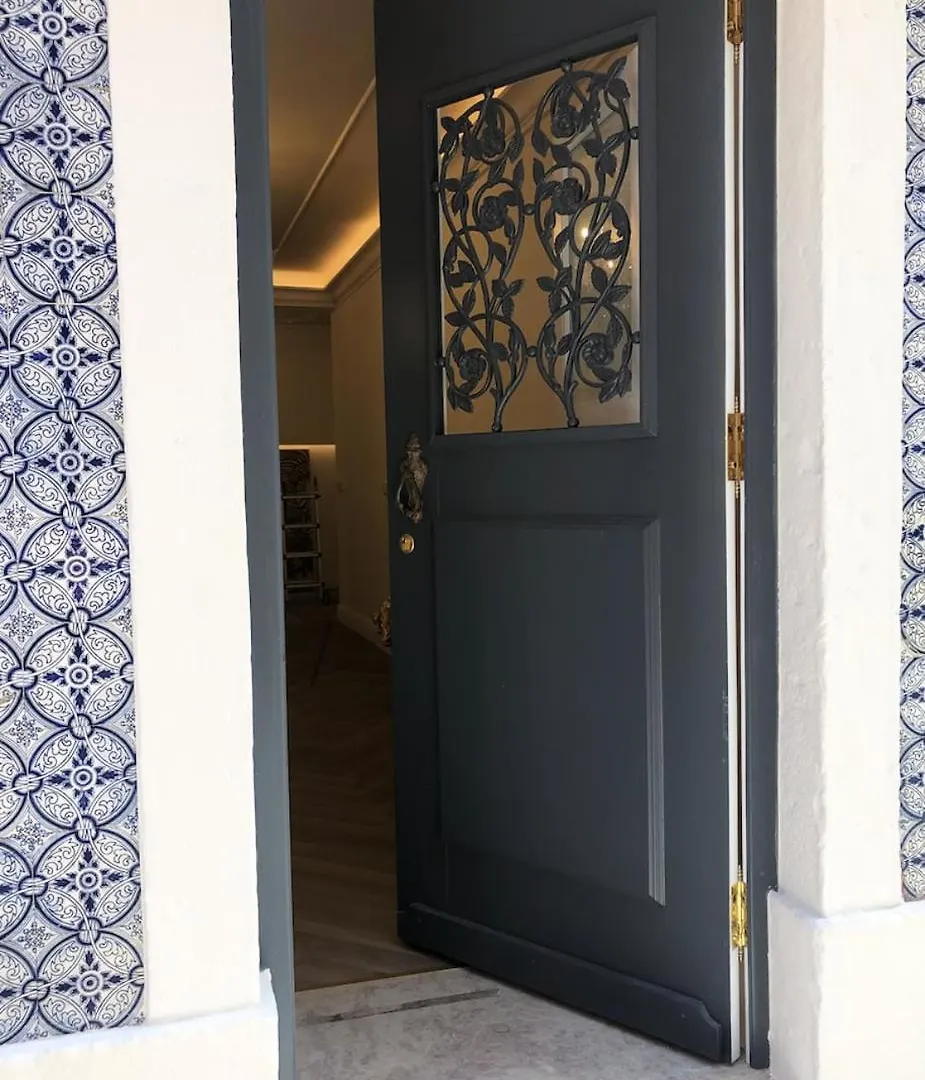 New Exquisite Cozy Baroque Apartment Portuguese Soul 2P Lisbon
