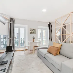 Apartament By The River - Alcantara, Lizbona