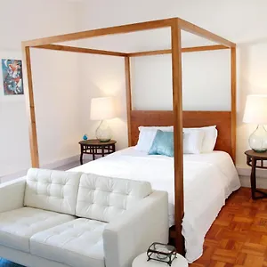 Bed & Breakfast Magnolia, Lisboa